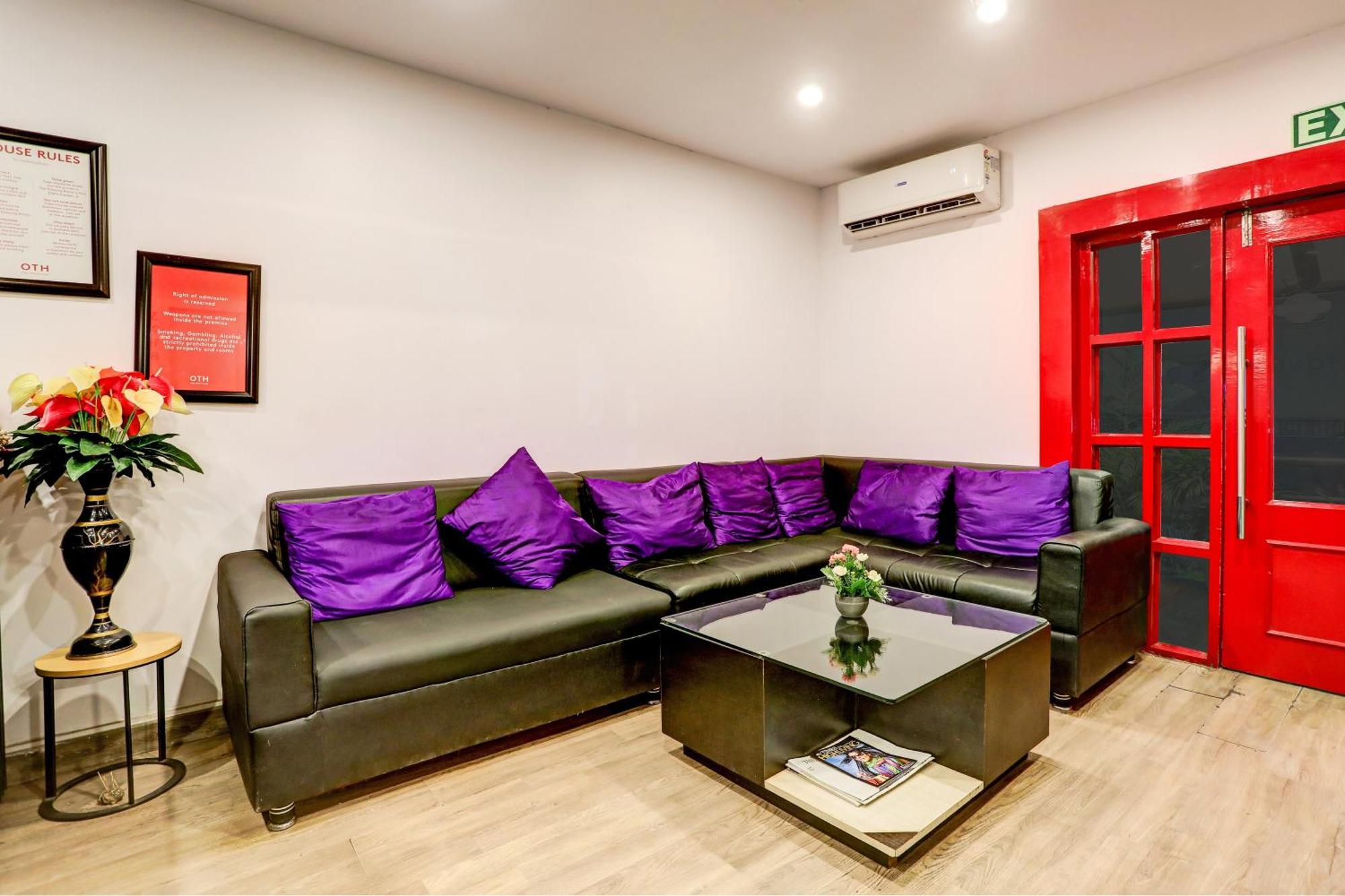 Super Townhouse Swain Heritage Μπουμπάνεσβαρ Εξωτερικό φωτογραφία